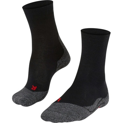 Falke Дамски туристически чорапи Falke Women's TK2 Sensitive Walking socks - Black / Mix - размер 37-38 (EU) (201-0474-0112)