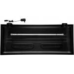 Diversa Капак за аквариум с осветление Selecto LED Expert 20W 120 x 40 см - черен