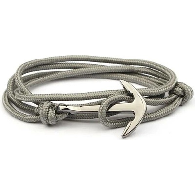 Fashion Jewelry kotva OJ358 zelenošedý