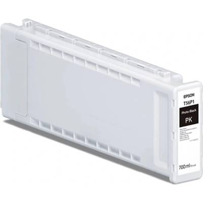 Epsonblaek Epson Photo Black T56P1 - 700 мл мастилено касета (C13T56P100)
