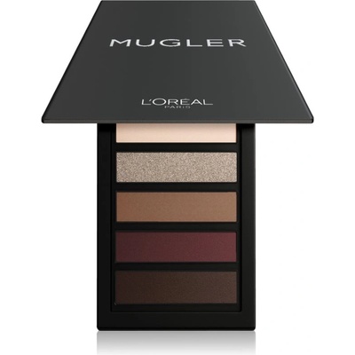 L'Oréal x Mugler палитра сенки за очи цвят Nude 8 гр