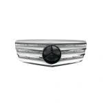 Carmart Решетка за Mercedes W211 E-Class (2006-2009) - CL LOOK хром