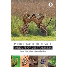 Wildlife of Central India: Photographic Field Guide Ramachandran SuryaPaperback