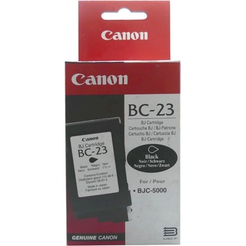 Canon ГЛАВА ЗА CANON BJC-5000 - Black - OUTLET - CANON BC-23 (BC23) - PN 4610A002AA