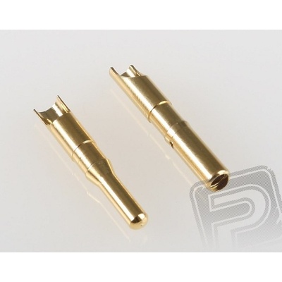 PELIKAN 7943 2.5mm konektor 2.5mm obrácený 1 pár