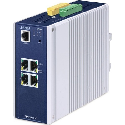 PLANET TSN-5225-4T