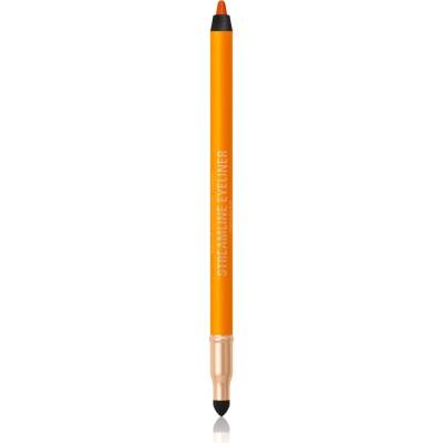 Makeup Revolution Streamline krémová ceruzka na oči Orange 1,3 g