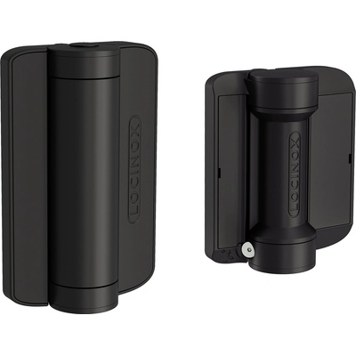 LOCINOX Комплект панти с автомат за затваряне на врати Caracal Locinox (P00010387)