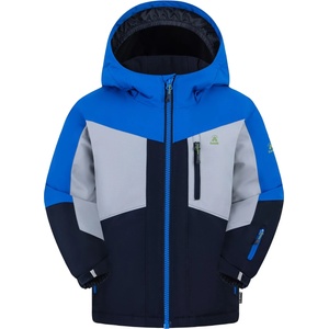 Kamik Детско ски яке Kamik Kid's Duke Ski jacket - Royal - размер 128 (EU) (703-6102-0717)