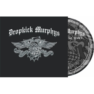 Dropkick Murphys - Meanest Of Times CD