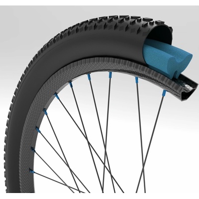 Tubolight Insert 32 mm Gravel pár gravel vložiek do plášťa