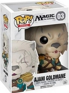 Ajani goldmane funko pop online