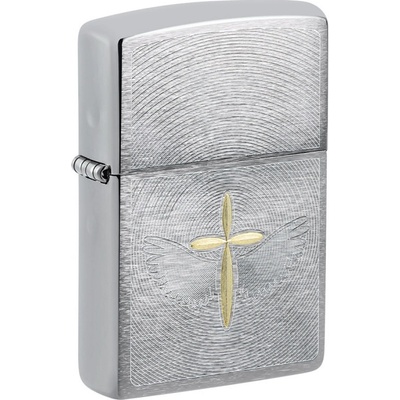 Zippo Cross Aura