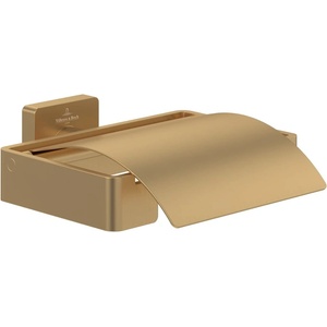 Villeroy & Boch TVA15201300076 Elements Striking Brushed Gold