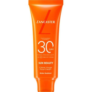 Lancaster SUN BEAUTY Face Cream SPF30 Слънцезащитен продукт дамски 50ml