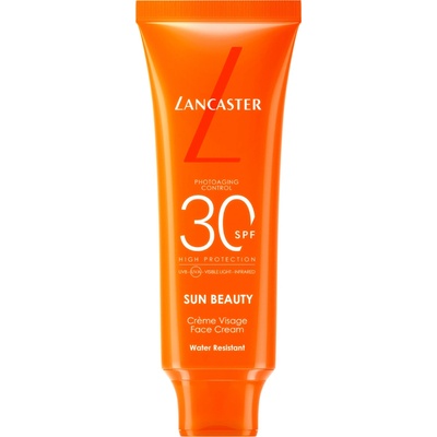 Lancaster SUN BEAUTY Face Cream SPF30 Слънцезащитен продукт дамски 50ml
