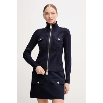 Marc Aurel Пола Marc Aurel в тъмносиньо къса със стандартна кройка 2329-2020-24807 (2329.2020.24807)