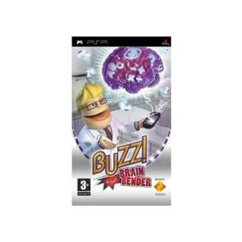 Image 1 of Sony Buzz! Brainbender (PSP)