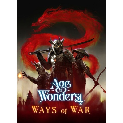Age of Wonders 4 - Ways of War