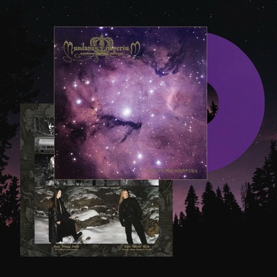 MUNDANUS IMPERIUM - ODE TO THE NIGHTSKY COLOURED VINYL