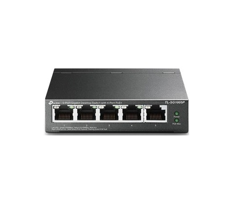 TP-Link TL-SG1005P