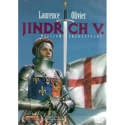 Jindřich V. DVD
