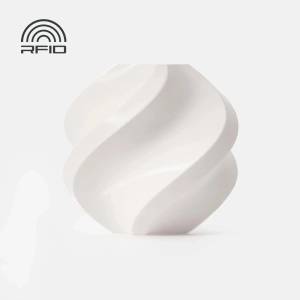 Bambu Lab PLA филамент Bambu Lab PLA Basic, 1.75 mm, 1.0 kg, Jade White 10100, Refill