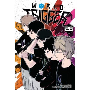 World Trigger, Vol. 28 (ISBN: 9781974761579)