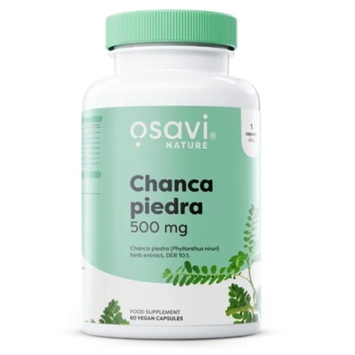 Osavi Chanca piedra, 500 mg, 60 капсули