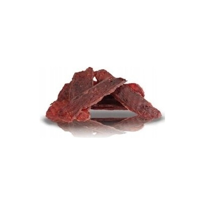 Sušené prúžky jahňacieho mäsa Kiddog 500 g