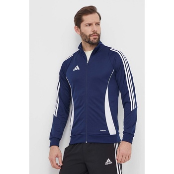 Adidas Суичър за трениране adidas Performance Tiro 24 в тъмносиньо с апликация IR7498 (IR7498)