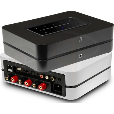 Bluesound Powernode Gen 4 - černá