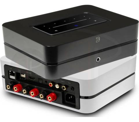 Bluesound Powernode Gen 4 - černá