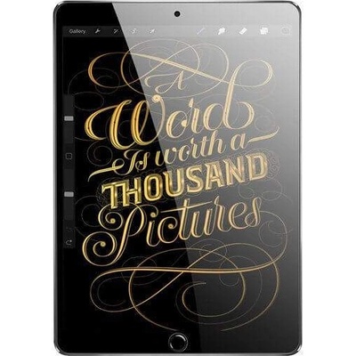 Dux Ducis Full Coveraged Tempered Glass Protector - калено стъклено защитно покритие за дисплея на Apple iPad 9 (2021), iPad 8 (2020), iPad 7 (2019) (прозрачен)