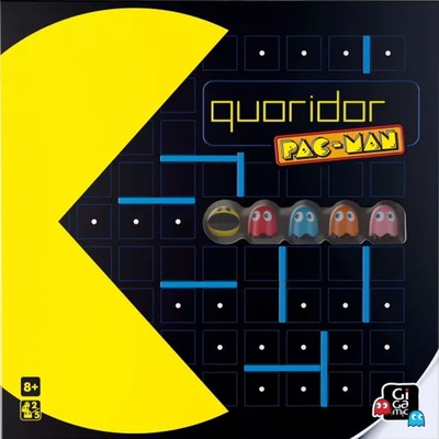 Albi Quoridor Pac-Man