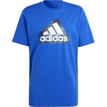 Adidas Тениска City Escape Torn Camo Graphic T-Shirt