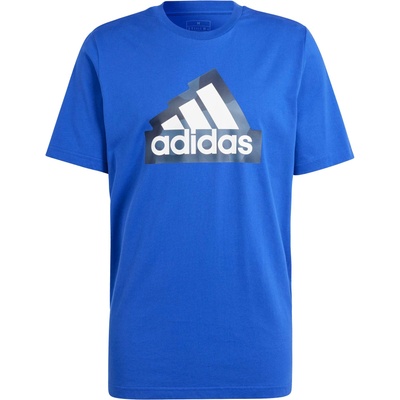 Adidas Тениска City Escape Torn Camo Graphic T-Shirt