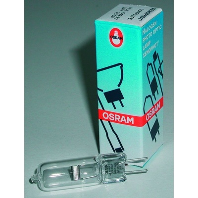 Osram 24V 250W G 6,35 LL M33 EVC 64657HLX 300h sv. zdroj