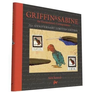 Griffin and Sabine 25th Anniversary Edition (ISBN: 9781452155951)