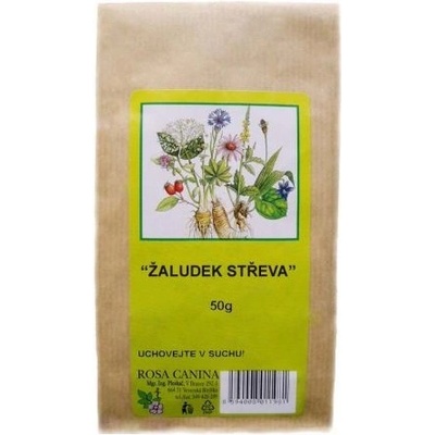 Rosa Canina Směs Žaludek střeva 50 g