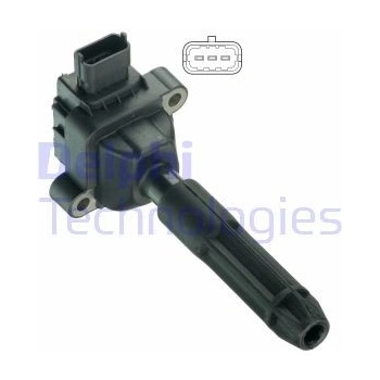Zapalovací cívka DELPHI GN10604-12B1 (GN1060412B1)