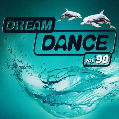 Kompilace - Dream dance-Vol. 90, 3 CD, 2021