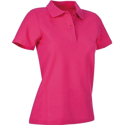 Stedman POLO Polokošeľa WOMEN ružová