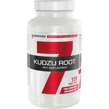 7 Nutrition KUDZU ROOT 120 vege kapslí