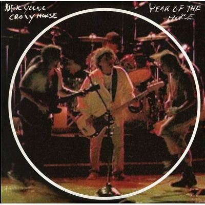 YOUNG NEIL: YEAR OF THE HORSE CD