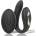 IBIZA Rotating Dual Vibrator Black