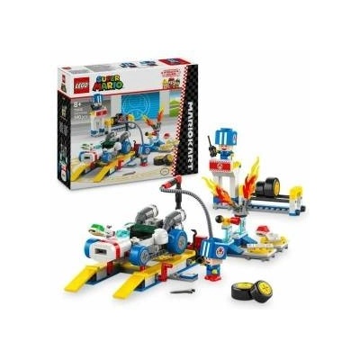 LEGO® Строителна Игра Lego 76ca01