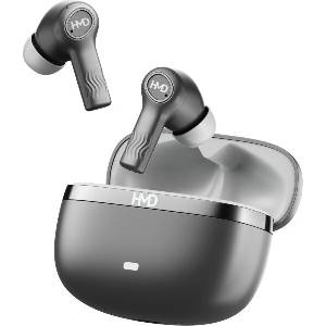 HMD DUB X50 Pro ANC earbuds silver (7000000370) Слушалки