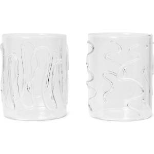 Ferm Living Doodle Чаши 350 мл, 2 бр (1104267321)