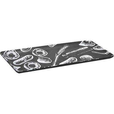 Horecano HORECANO-BAKER Табла GN 2/8 - 18 mm (32.5x13.3x1.8 cm) (407828BK17) (0194272)